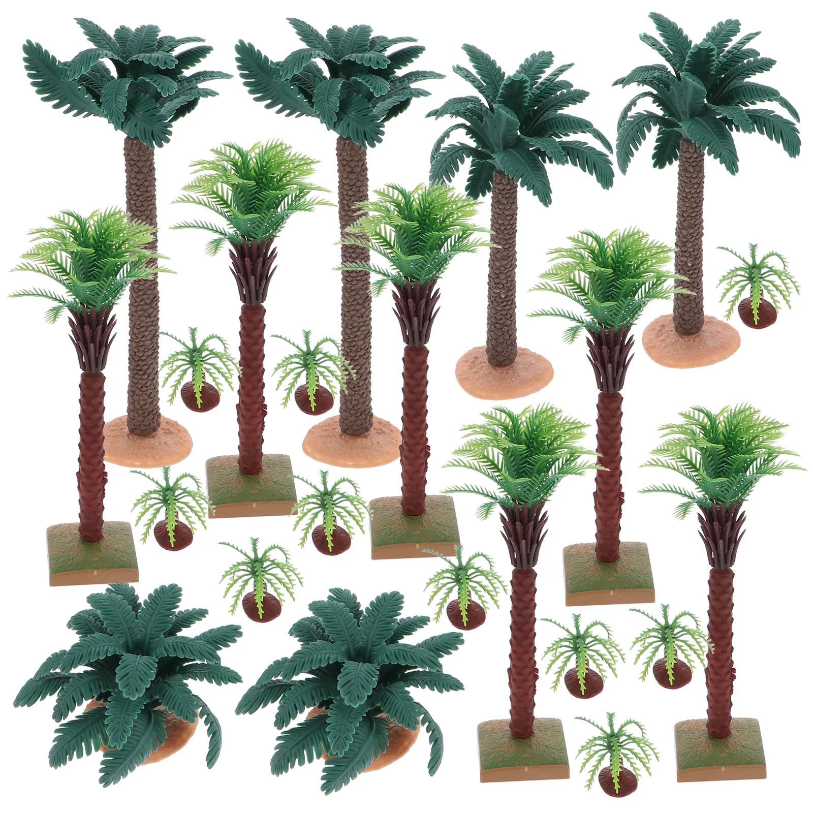 Model Tree Scenery Diy Landscape Railway Crafts Palm Supplies Diorama Building Sandbox Railroad Architecture Decoration Aquarium
Model Tree Scenery Diy Landscape Railway Crafts Palm Supplies Diorama Building Sandbox Railroad Architecture Decoration Aquarium