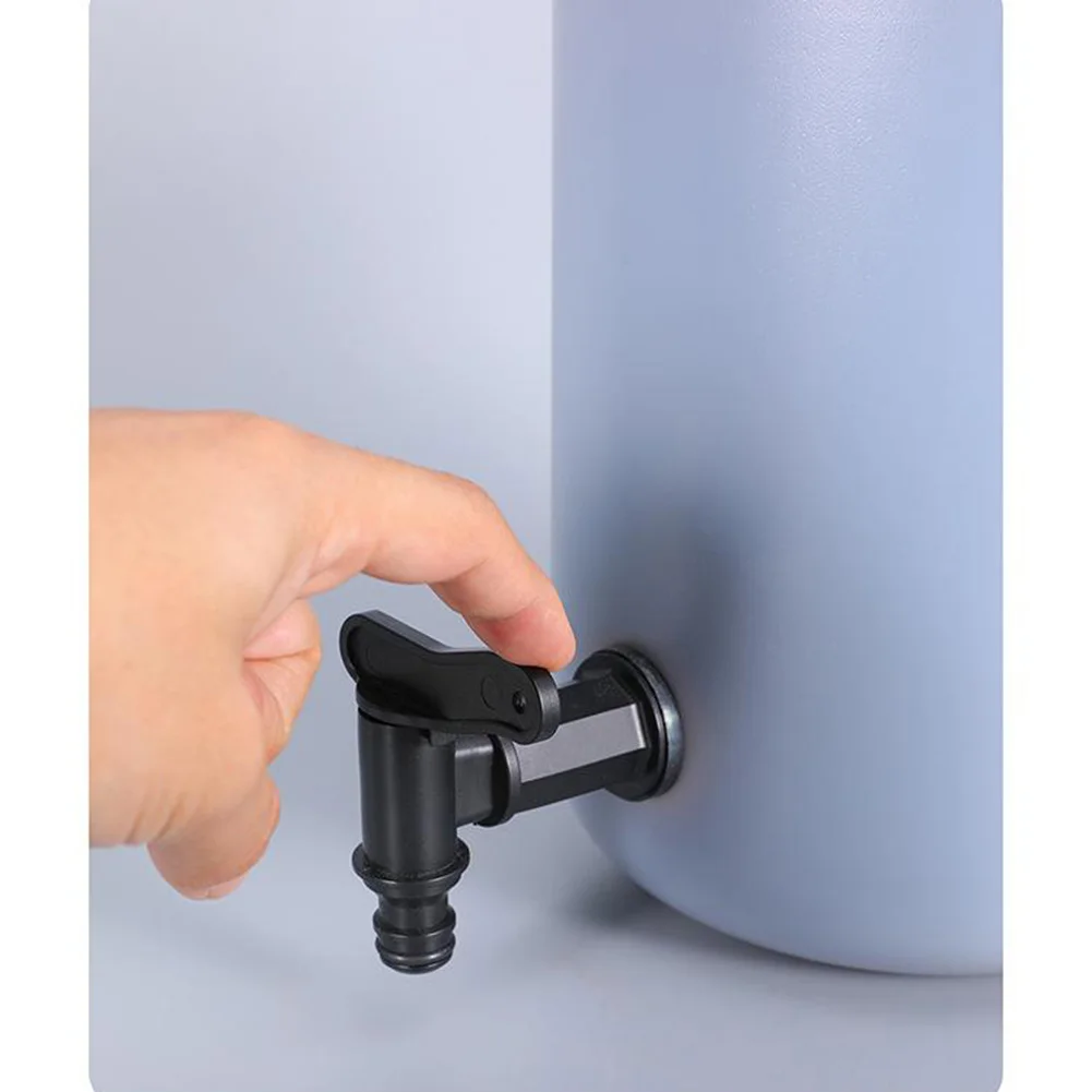 Barrel Tap Bucket Faucet Garden Outdoor Easy Installation Water Butt Tap Accessory Black Replacement Spare Part
Barrel Tap Bucket Faucet Garden Outdoor Easy Installation Water Butt Tap Accessory Black Replacement Spare Part