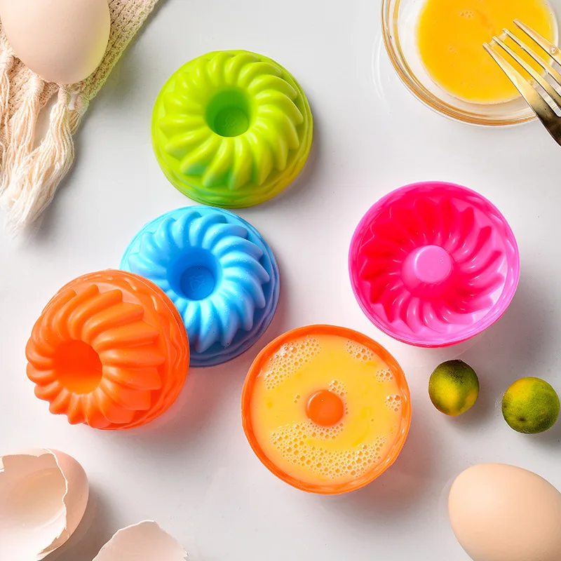 12Pcs/Set Silicone Cake Cup Mold 3D Halloween Pumpkin Shape Kitchen Bakeware Cupcake Muffin Maker DIY Cookie Decor Tools
12Pcs/Set Silicone Cake Cup Mold 3D Halloween Pumpkin Shape Kitchen Bakeware Cupcake Muffin Maker DIY Cookie Decor Tools