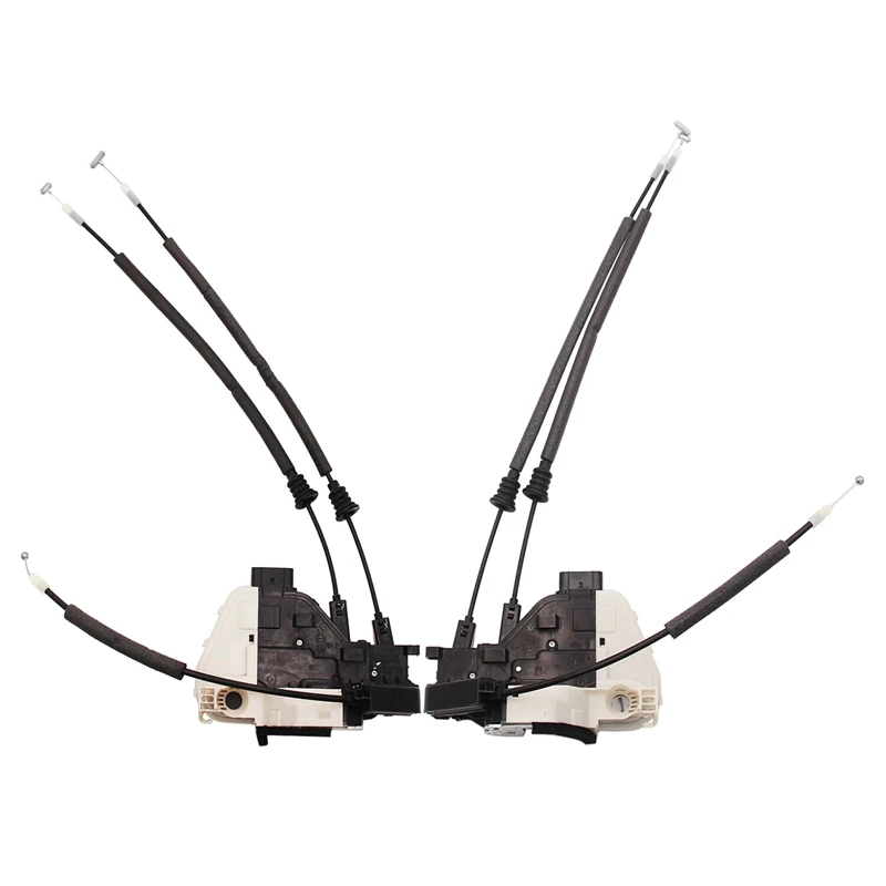 For Hyundai Santa Fe 2.0L 2.4L 3.3L 2013-2019 Front Left & Right Door Lock Actuator Latch Motor Release Pair LH+RH Set
For Hyundai Santa Fe 2.0L 2.4L 3.3L 2013-2019 Front Left & Right Door Lock Actuator Latch Motor Release Pair LH+RH Set