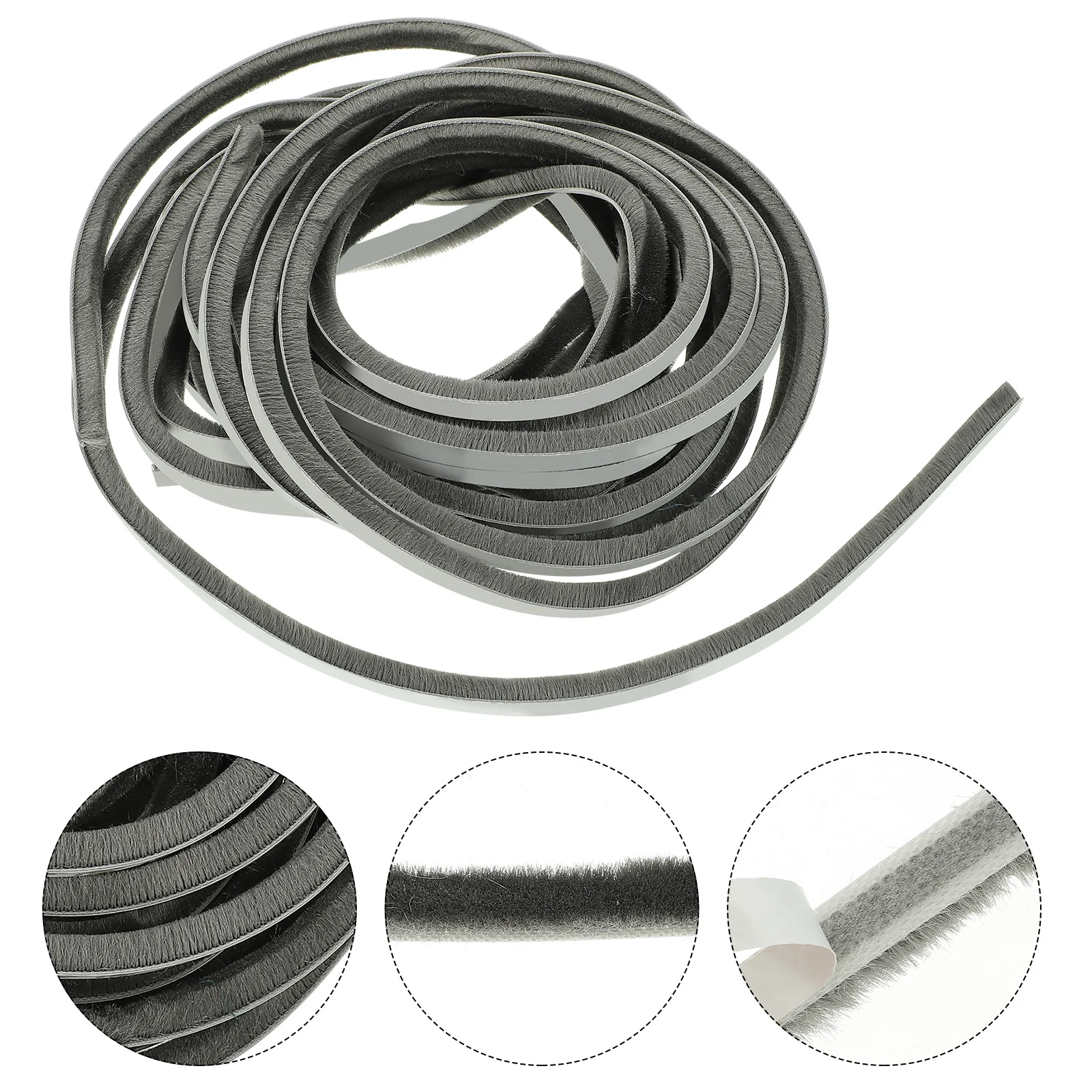 Strip Seal Door Tape Adhesive Sealing Window Weatherstrip Windows Self Windproof Frame Weather Kitchen Sound Insulation
Strip Seal Door Tape Adhesive Sealing Window Weatherstrip Windows Self Windproof Frame Weather Kitchen Sound Insulation