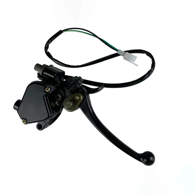 1pcs Right Motorcycle Thumb Throttle Accelerator Assembly Handlebar Brake Lever With Cable ATV for 250cc Dirt Bike Scooter
1pcs Right Motorcycle Thumb Throttle Accelerator Assembly Handlebar Brake Lever With Cable ATV for 250cc Dirt Bike Scooter