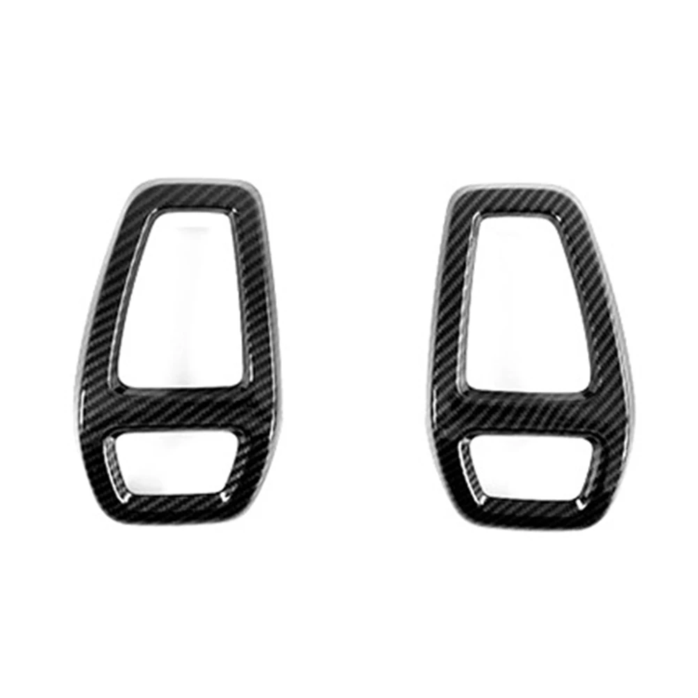 Carbon Fiber Front Side Air Outlet Vent Cover Trim Fit For KIA Sorento 2021-2022 Simple Design And Easy To Use.
Carbon Fiber Front Side Air Outlet Vent Cover Trim Fit For KIA Sorento 2021-2022 Simple Design And Easy To Use.