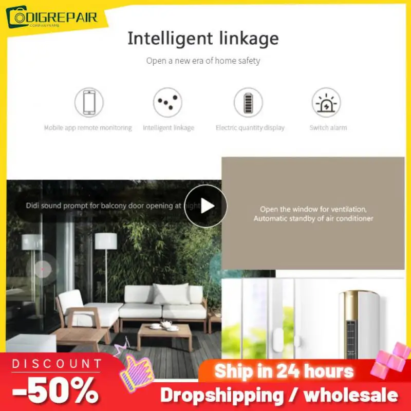 Умный датчик окон, Умный домашний фонарь, детектор, автономное приложение, дистанционное управление дверью, магнитный датчик двери и окна
Умный датчик окон, Умный домашний фонарь, детектор, автономное приложение, дистанционное управление дверью, магнитный датчик двери и окна