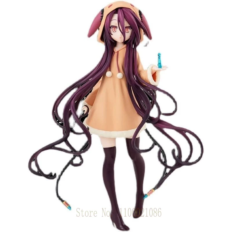 Japanese Anime Figure Pop Up Parade NO GAME NO LIFE:ZERO Shuvi Dola PVC Action Figure Toy Collection Model Doll Gift Figma 16cm
Japanese Anime Figure Pop Up Parade NO GAME NO LIFE:ZERO Shuvi Dola PVC Action Figure Toy Collection Model Doll Gift Figma 16cm