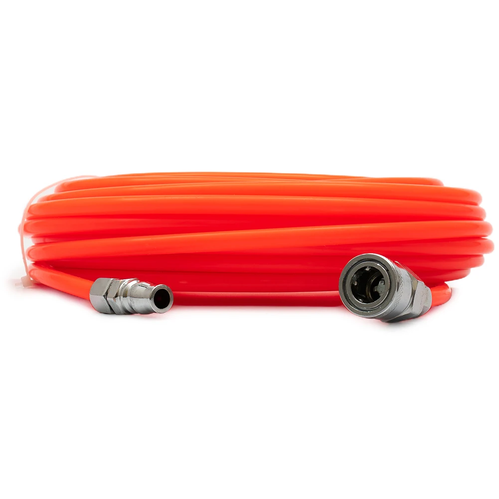 10m/15m/20m Pneumatic Straight Pipe Air Compressor Pump Hose 5*8mm PE Tube With Quick Connector For Air Compressor Ventilation
10m/15m/20m Pneumatic Straight Pipe Air Compressor Pump Hose 5*8mm PE Tube With Quick Connector For Air Compressor Ventilation