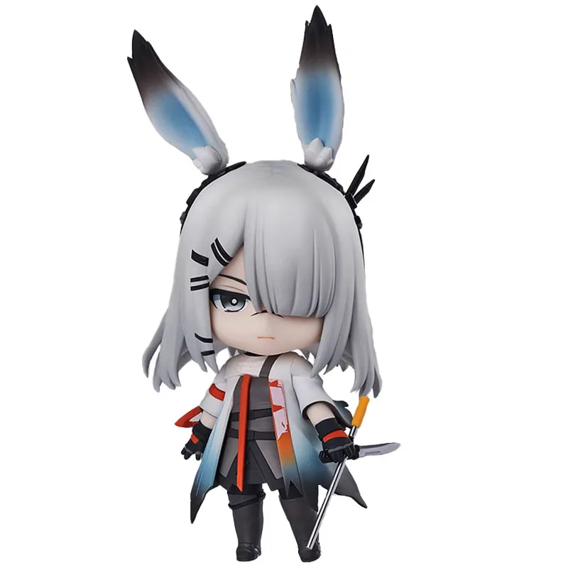100% Оригинальная фигурка хорошей улыбки Nendoroid GSAS ГСК 1789 arknight FrostNova, аниме-фигурка, коллекционные экшн-игрушки, подарки
100% Оригинальная фигурка хорошей улыбки Nendoroid GSAS ГСК 1789 arknight FrostNova, аниме-фигурка, коллекционные экшн-игрушки, подарки
