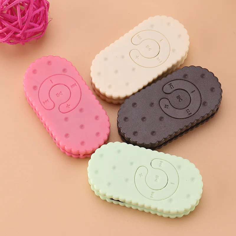 Cute Cartoon Mp3 Portable Student Mini Clip Sports Card Mp3 High Quality Music Player Children's Gifts
Cute Cartoon Mp3 Portable Student Mini Clip Sports Card Mp3 High Quality Music Player Children's Gifts