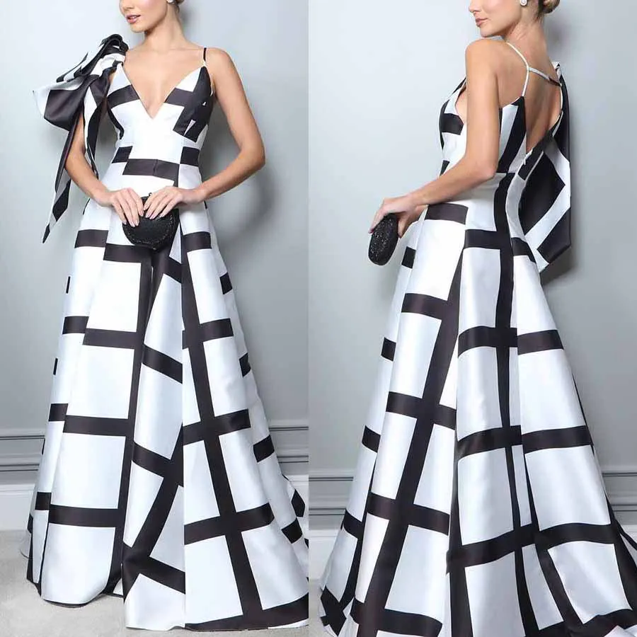 Sexy Printing Formal Evening Dress For Women Sleeveless Spaghetti Strap Backless Party Dresses White Elegant Maxi Cocktail Gowns
Sexy Printing Formal Evening Dress For Women Sleeveless Spaghetti Strap Backless Party Dresses White Elegant Maxi Cocktail Gowns
