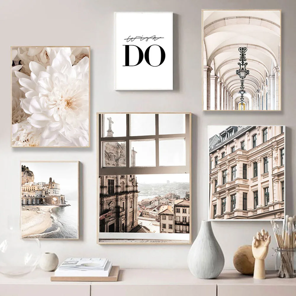 Dahlia Flower Sea Beach Church Building Wall Art Canvas Painting Nordic Posters And Prints Wall Pictures For Living Room Decor
Dahlia Flower Sea Beach Church Building Wall Art Canvas Painting Nordic Posters And Prints Wall Pictures For Living Room Decor