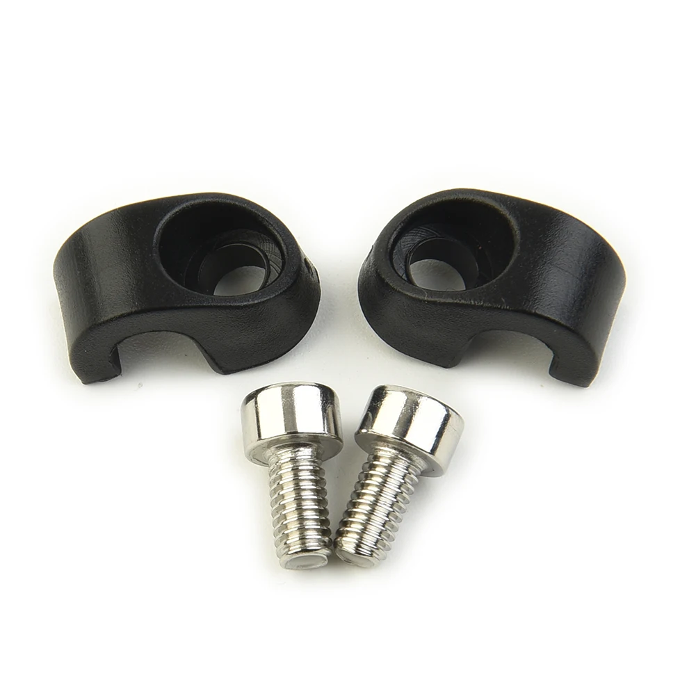 2 PCS Bike Bicycle Fork Brake Housing Buckle Brake Cable Hose Clamp Cable Guide Compatible With SR SUNTOUR Bicycle Parts
2 PCS Bike Bicycle Fork Brake Housing Buckle Brake Cable Hose Clamp Cable Guide Compatible With SR SUNTOUR Bicycle Parts