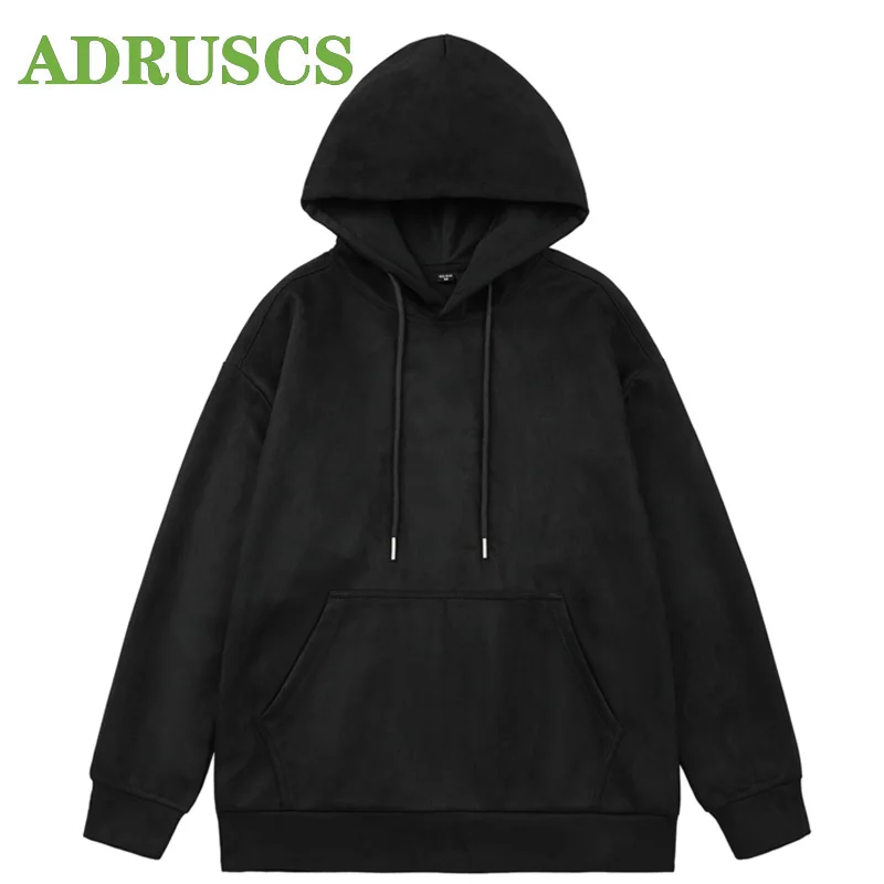 Мужская толстовка с длинным рукавом, плотная вязаная флисовая Толстовка свободного покроя с капюшоном, Повседневный пуловер для осени и зи...
Мужская толстовка с длинным рукавом, плотная вязаная флисовая Толстовка свободного покроя с капюшоном, Повседневный пуловер для осени и зи...