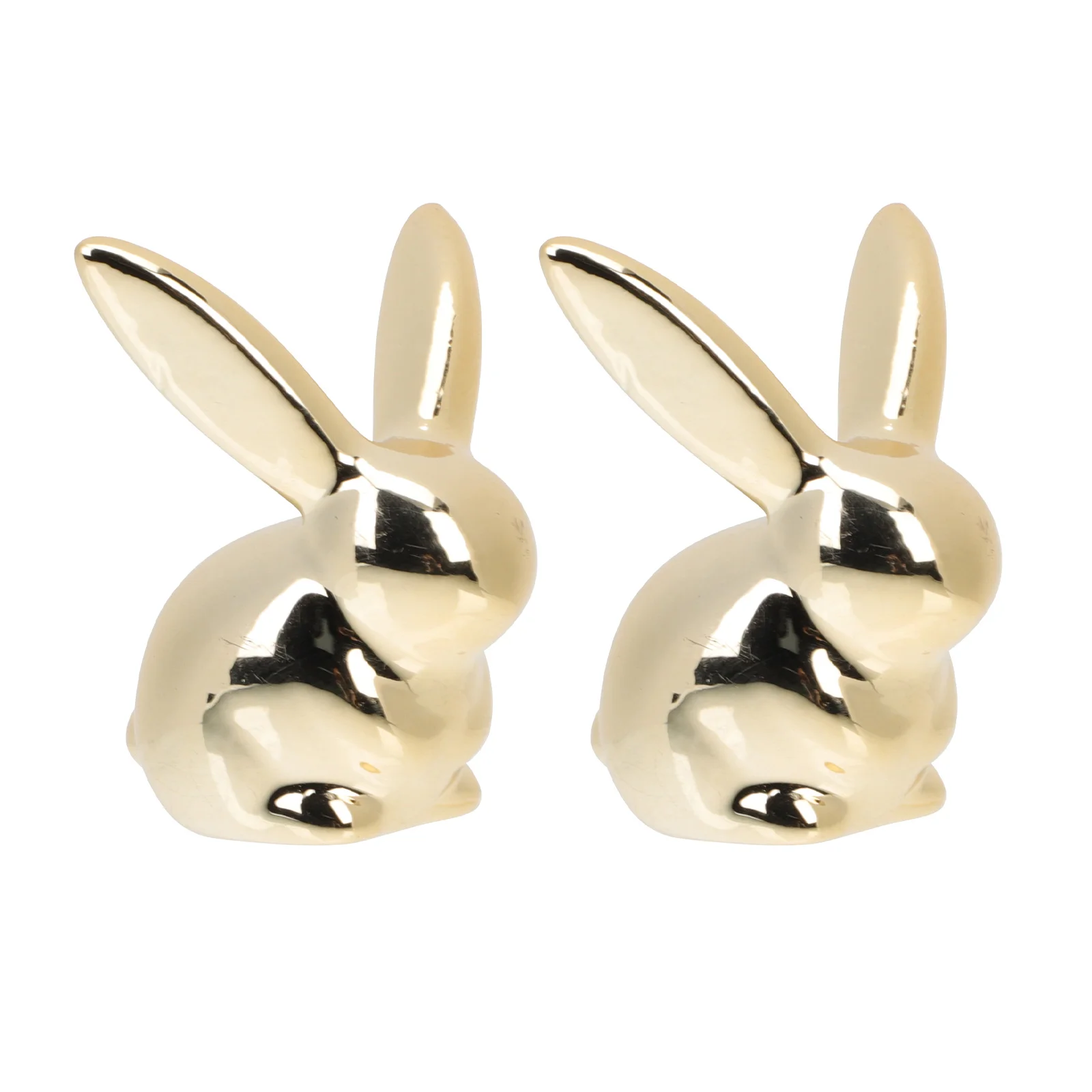 Rabbit Bunny Ceramic Easter Decor Ornaments Figurines Figurine Decorations Statues Home Desktop Gold Mini Statue The Zodiac Year
Rabbit Bunny Ceramic Easter Decor Ornaments Figurines Figurine Decorations Statues Home Desktop Gold Mini Statue The Zodiac Year