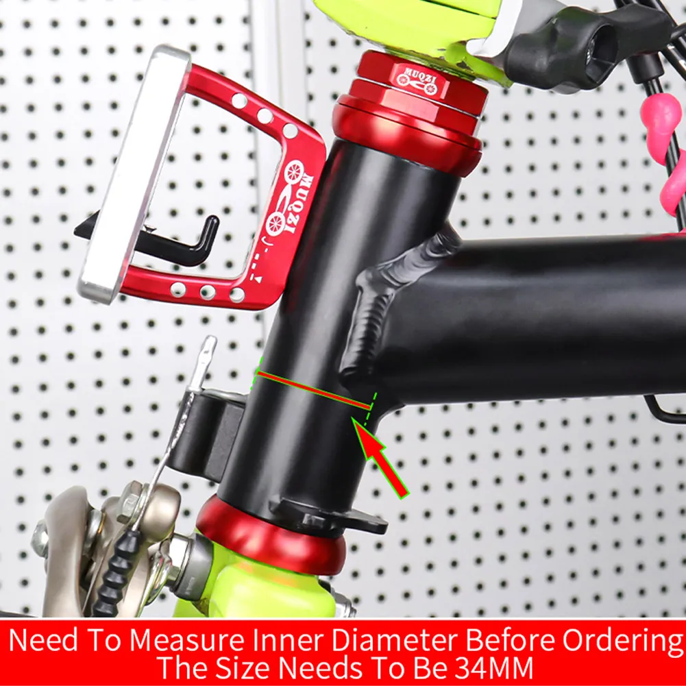 Bicycle Headset Spacer Stem Washer 34mm Sealed Cartridge Bearings Folding Bike Headset Fork Steerer For Brompton Bicycle Parts
Bicycle Headset Spacer Stem Washer 34mm Sealed Cartridge Bearings Folding Bike Headset Fork Steerer For Brompton Bicycle Parts