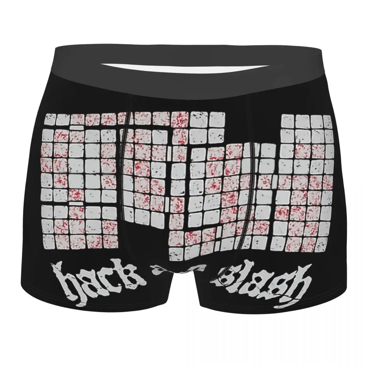 Hack And Slash Men Boxer Briefs DnD Game Breathable Creative Underwear High Quality Print Shorts Gift Idea 
Hack And Slash Men Boxer Briefs DnD Game Breathable Creative Underwear High Quality Print Shorts Gift Idea