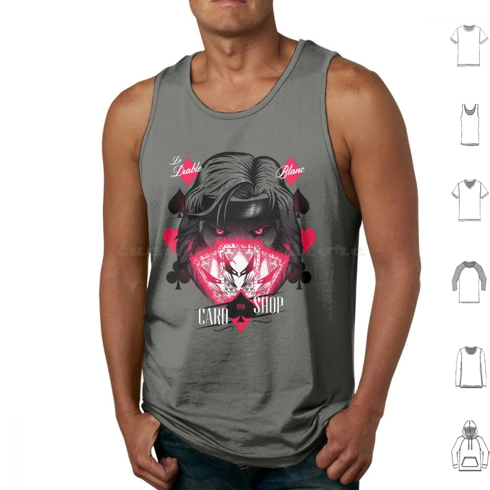 Card Shop Tank Tops Vest Sleeveless Gambit X Men Comics Comic Book Remy Club Shop Nerd Geek
Card Shop Tank Tops Vest Sleeveless Gambit X Men Comics Comic Book Remy Club Shop Nerd Geek