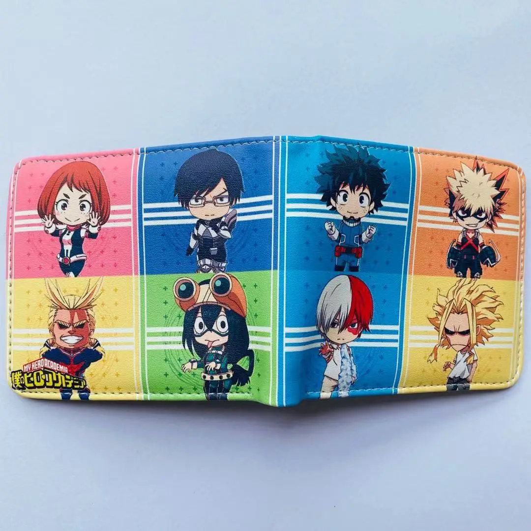My Hero Academia Wallet Simple Coin Purse Anime Short Wallet Women's Wallet Designer Wallet Coin Purse Anime Wallet
My Hero Academia Wallet Simple Coin Purse Anime Short Wallet Women's Wallet Designer Wallet Coin Purse Anime Wallet