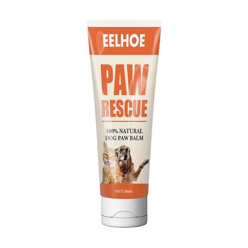 

Pet Paw Balm Cat Dog Paw Care Soother For Cracked Prevent Dry Paws 30ml Pet Paw Moisture Care Cream Pet Cleaning Supplies