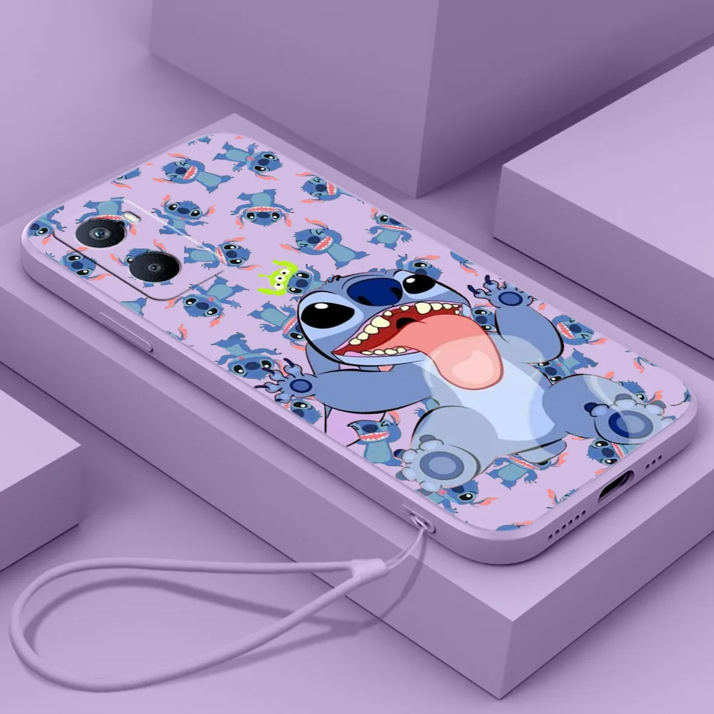 Cartoon Lilo & Stitch Cute Phone Case For OPPO F21 F9 F7 F5 Find X5 X3 X2 Neo A16S A5 2020 Pro Lite Liquid Rope Funda Cover
Cartoon Lilo & Stitch Cute Phone Case For OPPO F21 F9 F7 F5 Find X5 X3 X2 Neo A16S A5 2020 Pro Lite Liquid Rope Funda Cover