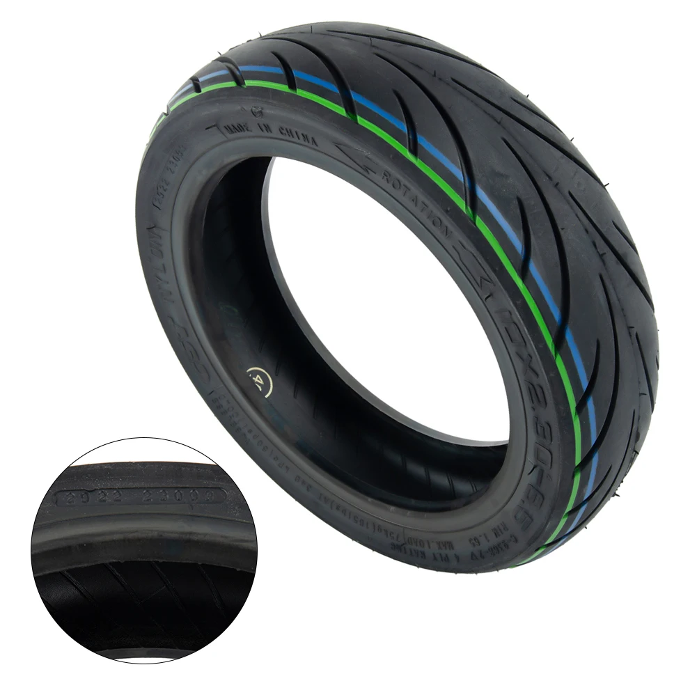 10 Inch 10x2.30-6.5 Replace Tubeless Tire For NIU KQ2 Electric Scooter Vacuum Thicken Wearproof Rubber Tyre Cycling Accessories
10 Inch 10x2.30-6.5 Replace Tubeless Tire For NIU KQ2 Electric Scooter Vacuum Thicken Wearproof Rubber Tyre Cycling Accessories