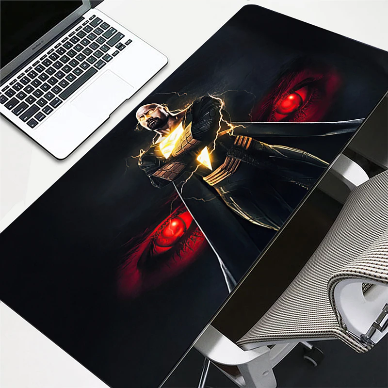 Mousepad Pc Gamer Keyboard Pad Black Adam Rubber Mat Gaming Laptop Mouse Pads Computer Accessories Deskmat Mats Cabinet Mause
Mousepad Pc Gamer Keyboard Pad Black Adam Rubber Mat Gaming Laptop Mouse Pads Computer Accessories Deskmat Mats Cabinet Mause