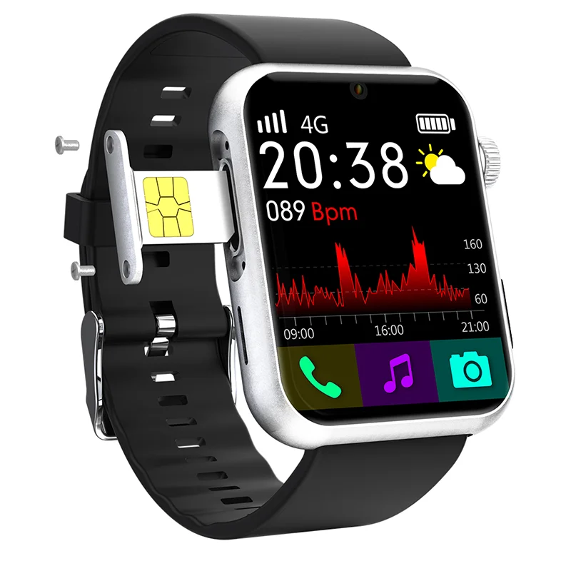 Новое поступление, умные часы с Sim-картой, электронные часы Ips Touch in Flash Email Gps
Новое поступление, умные часы с Sim-картой, электронные часы Ips Touch in Flash Email Gps