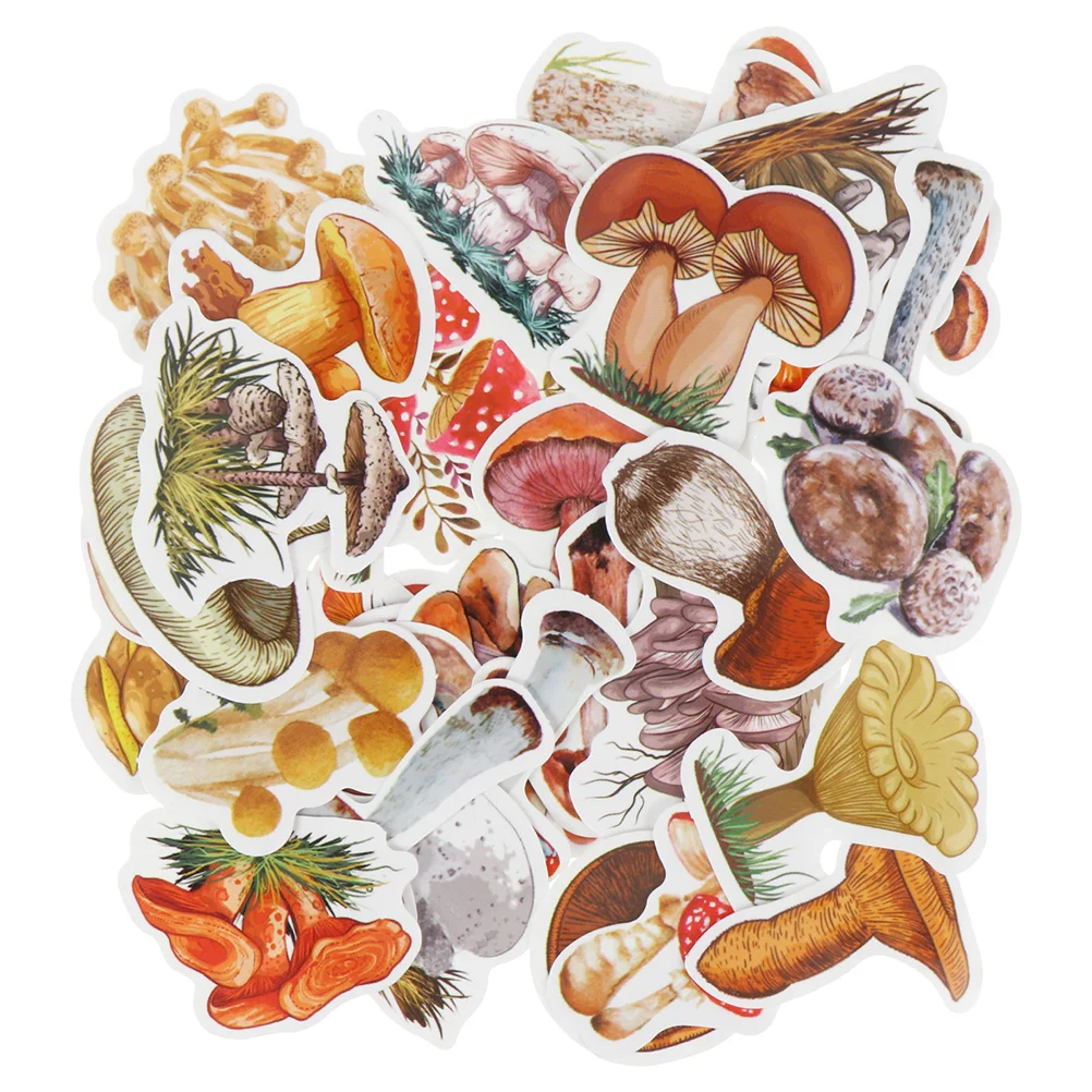 Stickers Sticker Mushroom Businessflower Scrapbook Notebook Aesthetic Computer Trendy Label Gift Refrigerator Sealing Laptop Diy
Stickers Sticker Mushroom Businessflower Scrapbook Notebook Aesthetic Computer Trendy Label Gift Refrigerator Sealing Laptop Diy