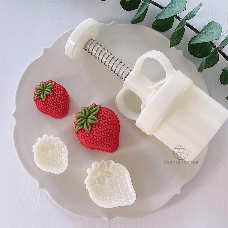 Fruit Mid-autumn Moon Cake Press Mold, Hand-pressed Cookie Dessert DIY with Stamp Flower,DIY Fruit Hand Press Cookie Cutter
Fruit Mid-autumn Moon Cake Press Mold, Hand-pressed Cookie Dessert DIY with Stamp Flower,DIY Fruit Hand Press Cookie Cutter
