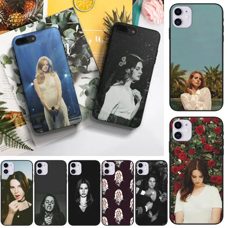 Sexy Singer Model Lana Del Rey Phone Case Fundas Shell Cover For Iphone 6 6s 7 8 Plus Xr X Xs 11 12 13 Mini Pro Max
Sexy Singer Model Lana Del Rey Phone Case Fundas Shell Cover For Iphone 6 6s 7 8 Plus Xr X Xs 11 12 13 Mini Pro Max