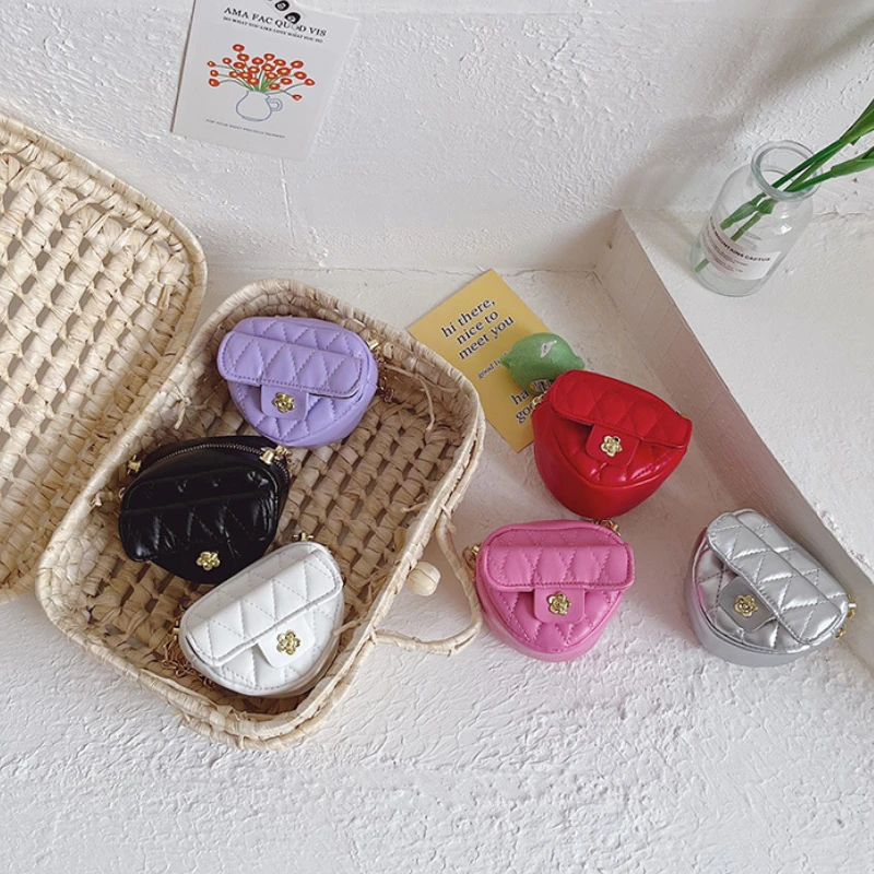 Cute Little Girl Purses and Handbags Heart Crossbody Bags for Girls Coin Pouch Kids Pures and Bags Clutch Bag Gift
Cute Little Girl Purses and Handbags Heart Crossbody Bags for Girls Coin Pouch Kids Pures and Bags Clutch Bag Gift