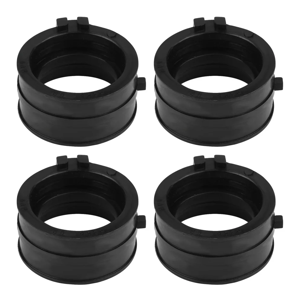 4Pcs Motorcycle Carb Carburetor Intake Manifold Boot Joint for Honda CBR600F2 CBR600F3 CBR600SJ
4Pcs Motorcycle Carb Carburetor Intake Manifold Boot Joint for Honda CBR600F2 CBR600F3 CBR600SJ