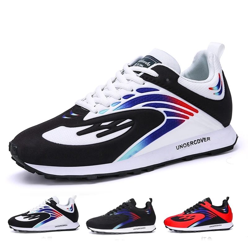 2022Marathon Running Shoes for Men Super Lightweight Walking Jogging Sport Sneakers Breathable Athletic Trainers 39-44
2022Marathon Running Shoes for Men Super Lightweight Walking Jogging Sport Sneakers Breathable Athletic Trainers 39-44
