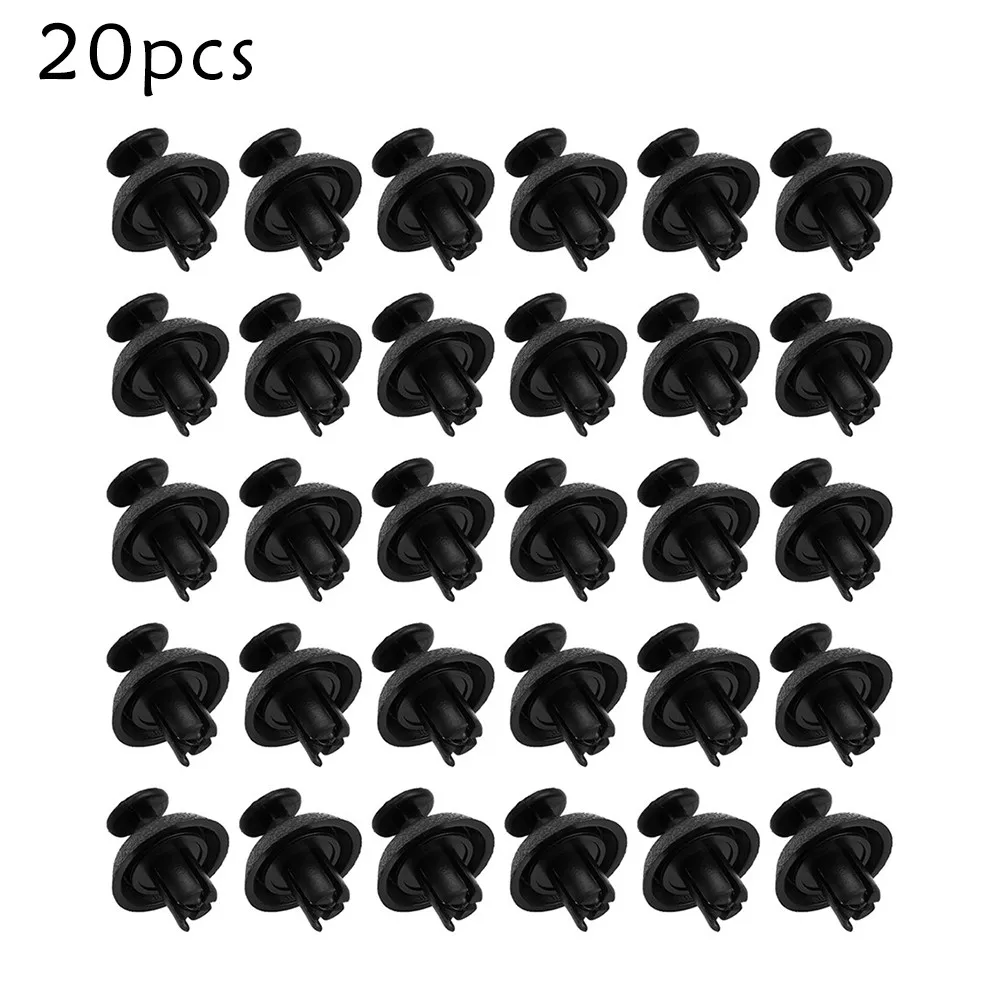 Fasteners 7mm Hole Car Rivets Clips For Toyota Ca/mry Highlander Carola High Quality And Durable Brand New Car Accessories
Fasteners 7mm Hole Car Rivets Clips For Toyota Ca/mry Highlander Carola High Quality And Durable Brand New Car Accessories