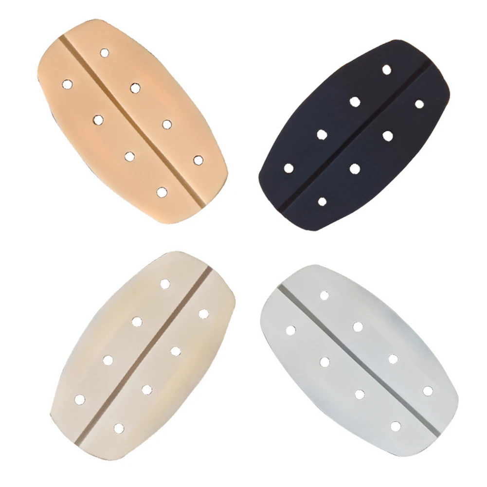 Silicone Shoulder Cushions Bra Silicone Shoulder Pads Bra Accessories Soft Silicone Solid Pressure Relief Shoulder Pads
Silicone Shoulder Cushions Bra Silicone Shoulder Pads Bra Accessories Soft Silicone Solid Pressure Relief Shoulder Pads