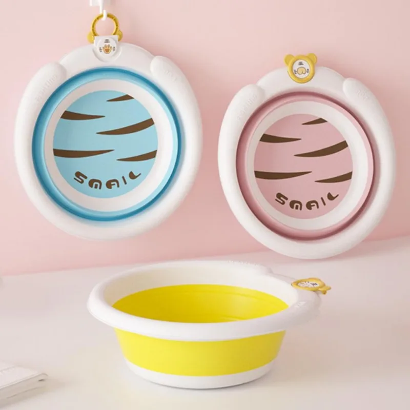 Baby Folding Wash Basin Household Kids Bathtub Portable Retractable Newborn Bath Tub Children Plastic Basin Sink Foot Bucket
Baby Folding Wash Basin Household Kids Bathtub Portable Retractable Newborn Bath Tub Children Plastic Basin Sink Foot Bucket