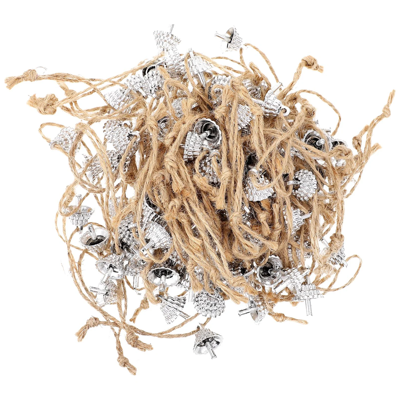100 Pcs Clear Christmas Ornaments Foam Ball Cap Balls Kit Props Fitting Practical Supply Decorations Holder
100 Pcs Clear Christmas Ornaments Foam Ball Cap Balls Kit Props Fitting Practical Supply Decorations Holder
