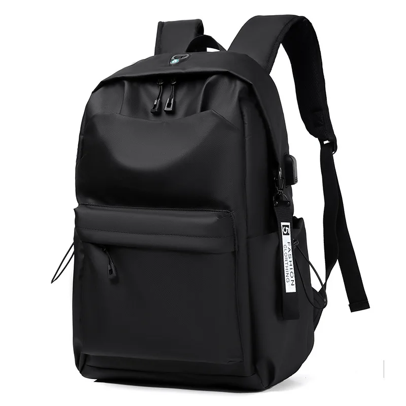 Men's Backpack Lightweight Laptop Bag Male Casual USB Business Youth Travel Backbag Teenage Outdoor Sport Bag Student Schoolbag
Men's Backpack Lightweight Laptop Bag Male Casual USB Business Youth Travel Backbag Teenage Outdoor Sport Bag Student Schoolbag