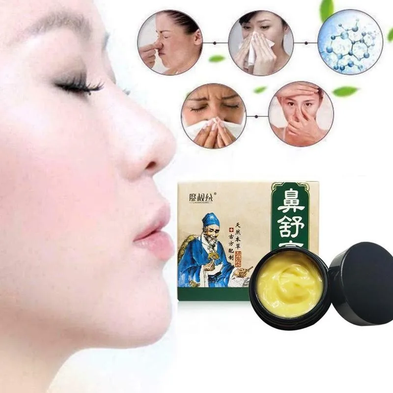 20ml Allergic Rhinitis Balm Neti Sneezing Plaste Ointment For Chronic Allergic Rhinitis Sinusitis Nasal Obstruction Health Care
20ml Allergic Rhinitis Balm Neti Sneezing Plaste Ointment For Chronic Allergic Rhinitis Sinusitis Nasal Obstruction Health Care