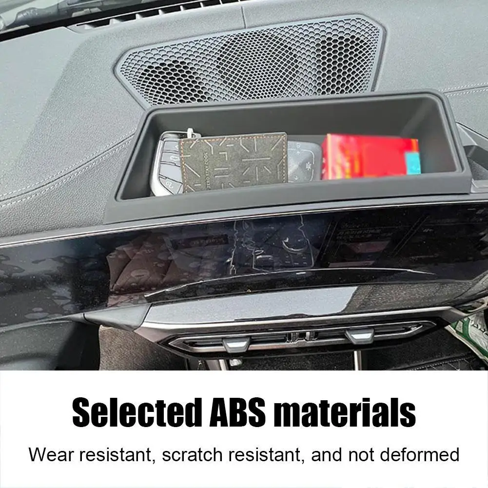 Car Central Console Navigation Screen Storage Box for BMW 3 Series i3 i4 G20 Facelift 2022 2023 Black Interior ABS Accessories
Car Central Console Navigation Screen Storage Box for BMW 3 Series i3 i4 G20 Facelift 2022 2023 Black Interior ABS Accessories
