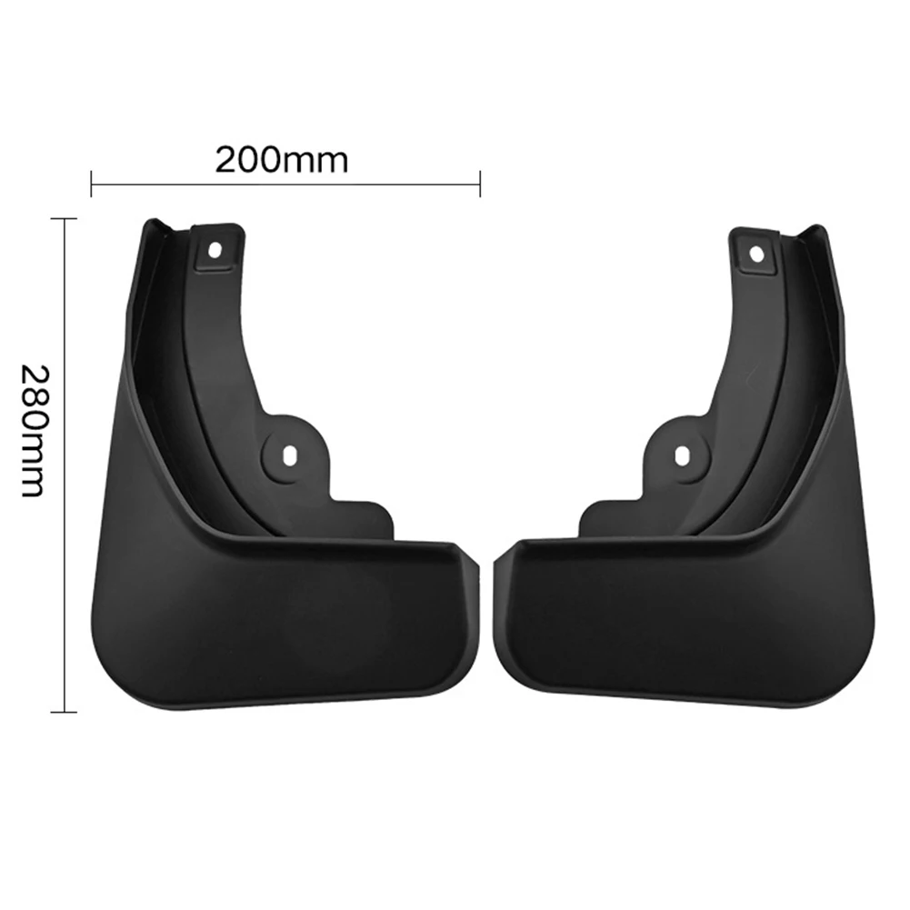 Car Mud Flaps Guards Car Splash Guards Plastic Protection Safety Driving Car Protection Tools Auto Accessories
Car Mud Flaps Guards Car Splash Guards Plastic Protection Safety Driving Car Protection Tools Auto Accessories