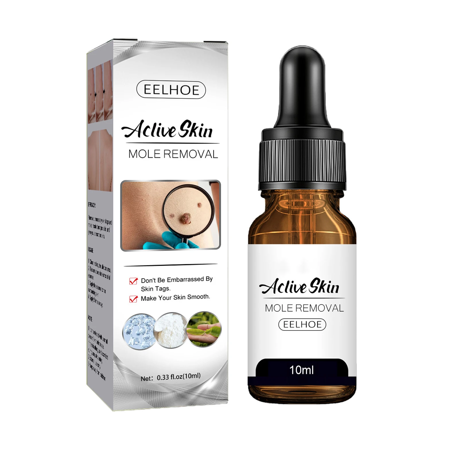 Wart Removal Essence Wart Treatment Neck Skin Tag Armpit Flat Wart Genitals Wart Feet Corns Medical Warts Liquid 10ml
Wart Removal Essence Wart Treatment Neck Skin Tag Armpit Flat Wart Genitals Wart Feet Corns Medical Warts Liquid 10ml