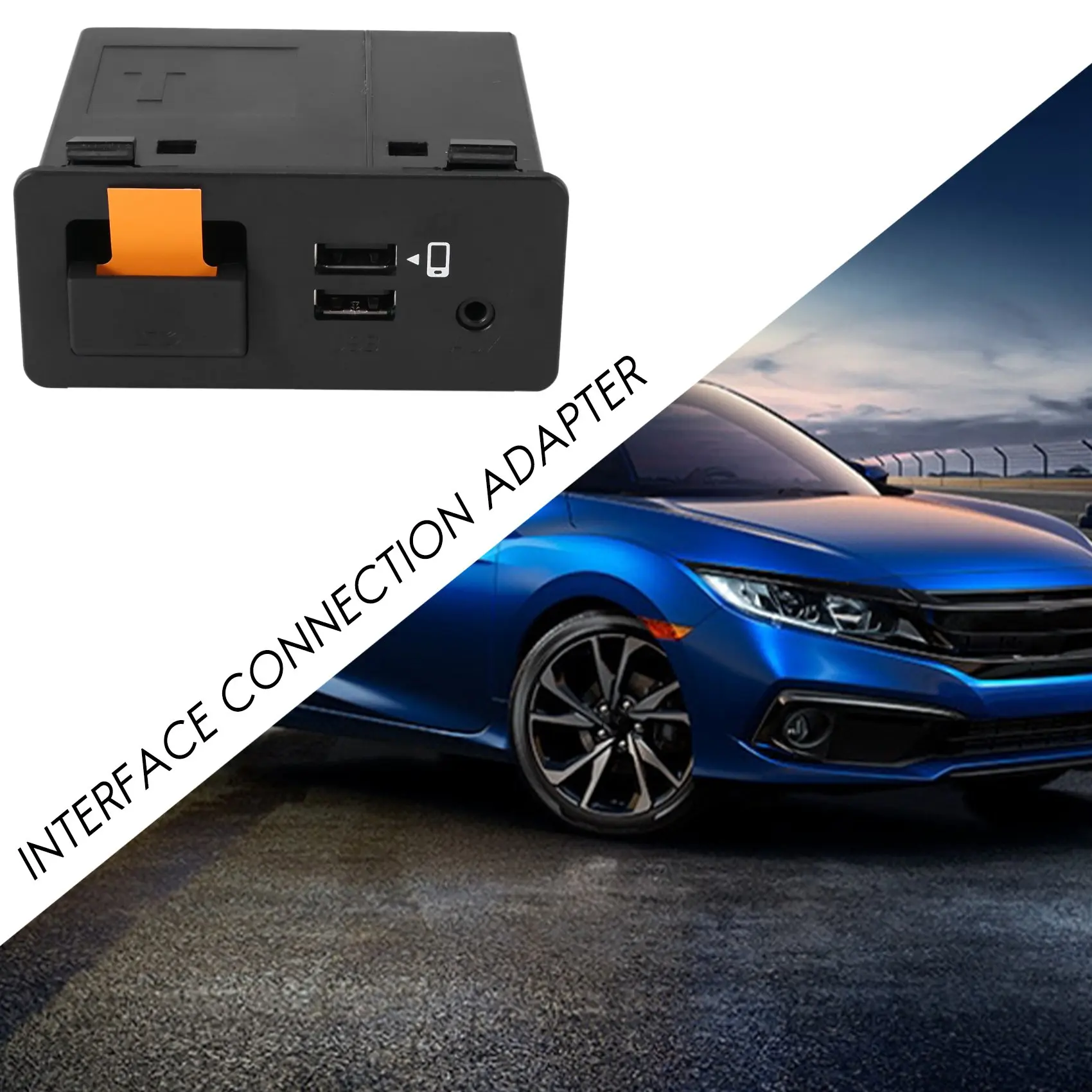 for Apple Carplay Android Auto USB Aux Adapter Hub Retrofit Kit for Mazda 2 Mazda 3 Mazda 6 CX-3 CX-5 CX-9 TK78-66-9U0C
for Apple Carplay Android Auto USB Aux Adapter Hub Retrofit Kit for Mazda 2 Mazda 3 Mazda 6 CX-3 CX-5 CX-9 TK78-66-9U0C