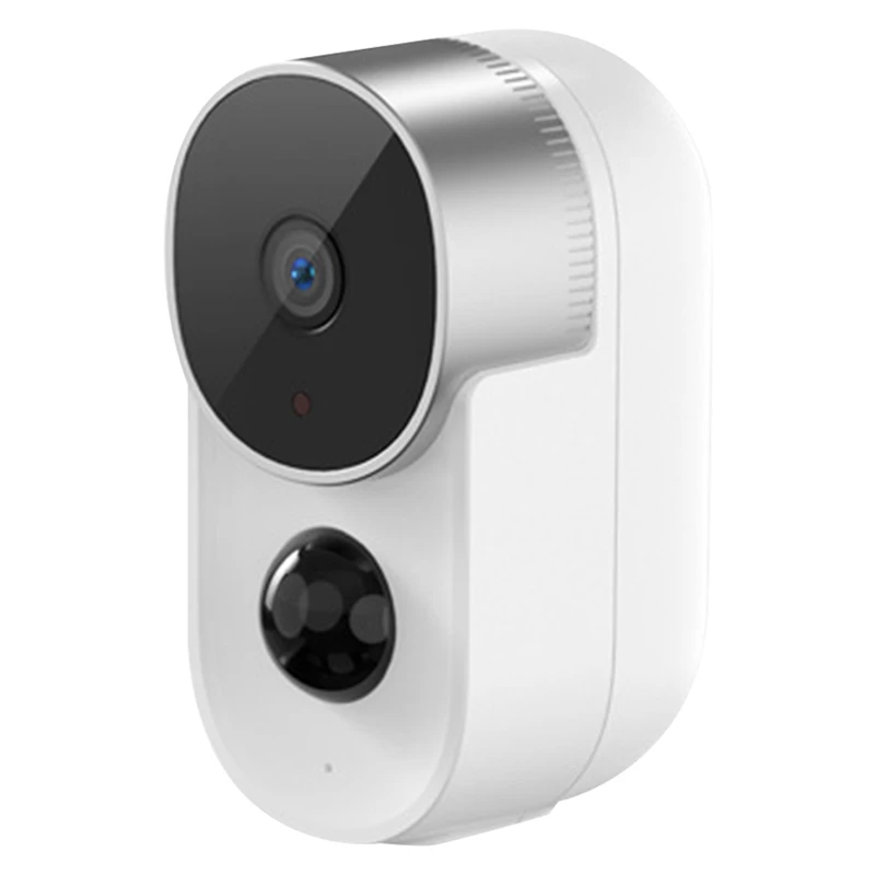 Wireless, Weather-Resistant HD Security Camera With Two-Year Battery Life And Motion Detection, Set Up In Minute
Wireless, Weather-Resistant HD Security Camera With Two-Year Battery Life And Motion Detection, Set Up In Minute