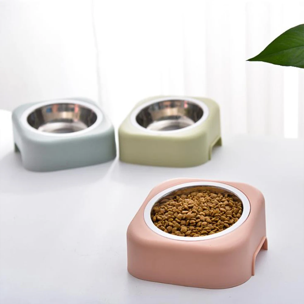 Кормушка для домашних животных Миска для кошек Миски из нержавеющей стали Миска для кормления домашних животных Защита шейного позвонка На... 
Кормушка для домашних животных Миска для кошек Миски из нержавеющей стали Миска для кормления домашних животных Защита шейного позвонка На...