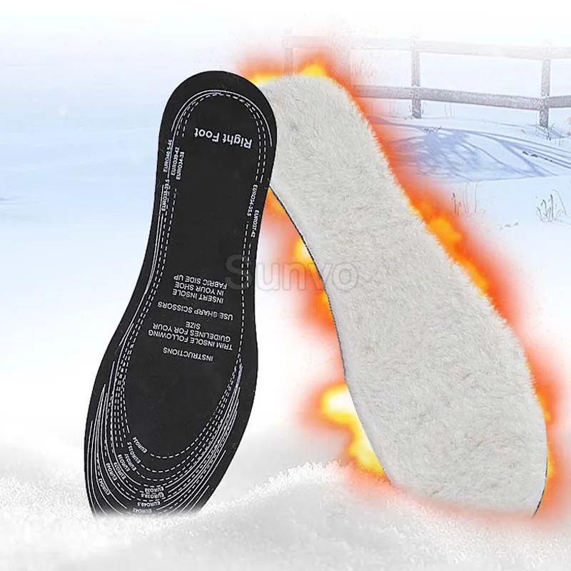 Winter Insoles Keep Warm Cashmere Heating Shoe Pad Unisex Thermal Thicken Inserts Foot Sole Cushion Heated Soft Breathable Pads
Winter Insoles Keep Warm Cashmere Heating Shoe Pad Unisex Thermal Thicken Inserts Foot Sole Cushion Heated Soft Breathable Pads