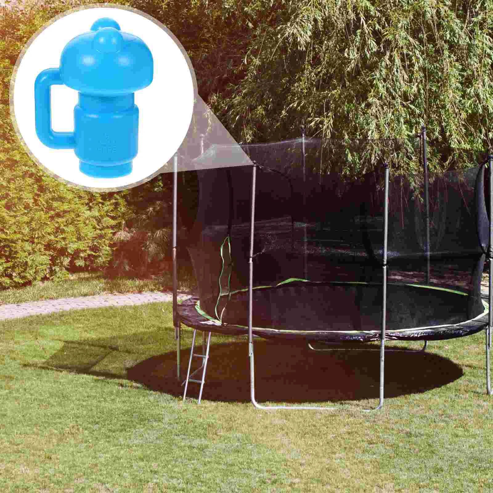 6 Pcs Trampoline Replacement Parts Protector Supply Small Caps Rod Cover Supplies Wear-resistant Child
6 Pcs Trampoline Replacement Parts Protector Supply Small Caps Rod Cover Supplies Wear-resistant Child