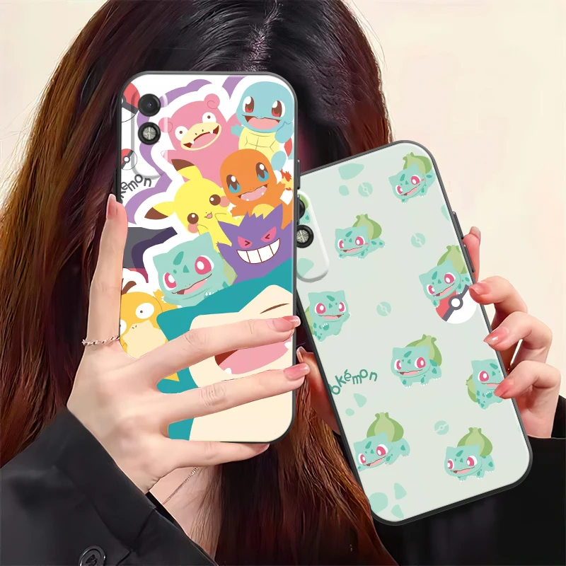 Чехол для телефона с японским аниме покемоном для Xiaomi Redmi 7 7A 8 8A 9 9i 9AT 9T 9A 9C Note 7 8 2021 8T 8 Pro, черный жидкий силикон
Чехол для телефона с японским аниме покемоном для Xiaomi Redmi 7 7A 8 8A 9 9i 9AT 9T 9A 9C Note 7 8 2021 8T 8 Pro, черный жидкий силикон