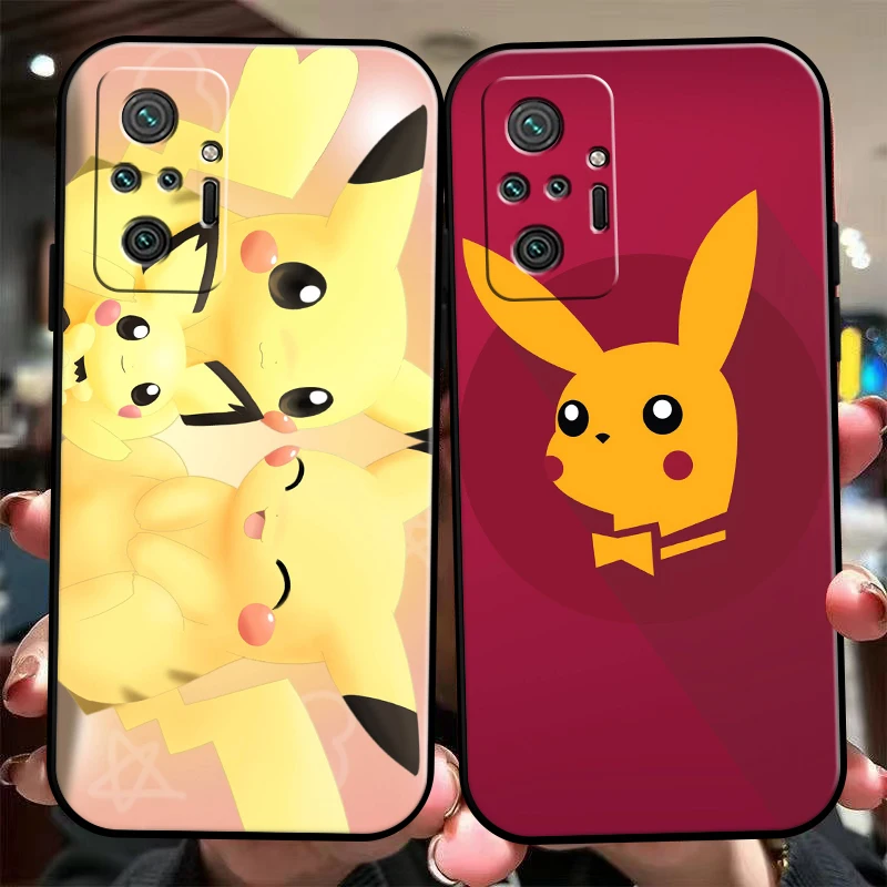 Cute Cartoon Pokémon Phone Case For Xiaomi Redmi 7 8 7A 8A 9 9i 9AT 9T 9A 9C Note 7 8 2021 8T 8 Pro Carcasa Soft Funda
Cute Cartoon Pokémon Phone Case For Xiaomi Redmi 7 8 7A 8A 9 9i 9AT 9T 9A 9C Note 7 8 2021 8T 8 Pro Carcasa Soft Funda