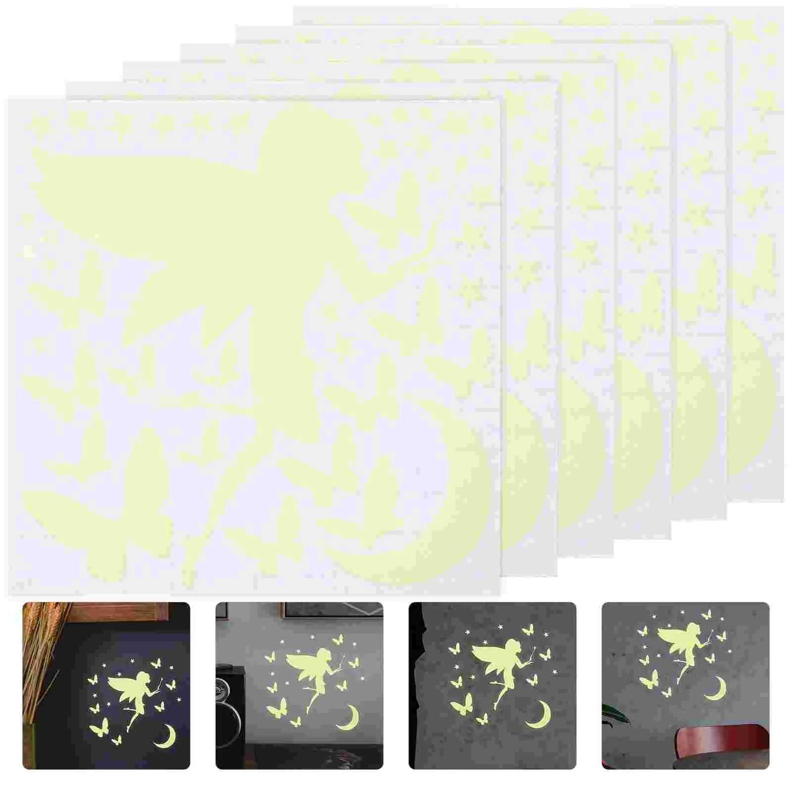 Wall Fairy Sticker Stickers Decal Butterflies Decor Room Star Luminous Moon Decals Dark Glow Switchthecastle Butterflyspvc
Wall Fairy Sticker Stickers Decal Butterflies Decor Room Star Luminous Moon Decals Dark Glow Switchthecastle Butterflyspvc