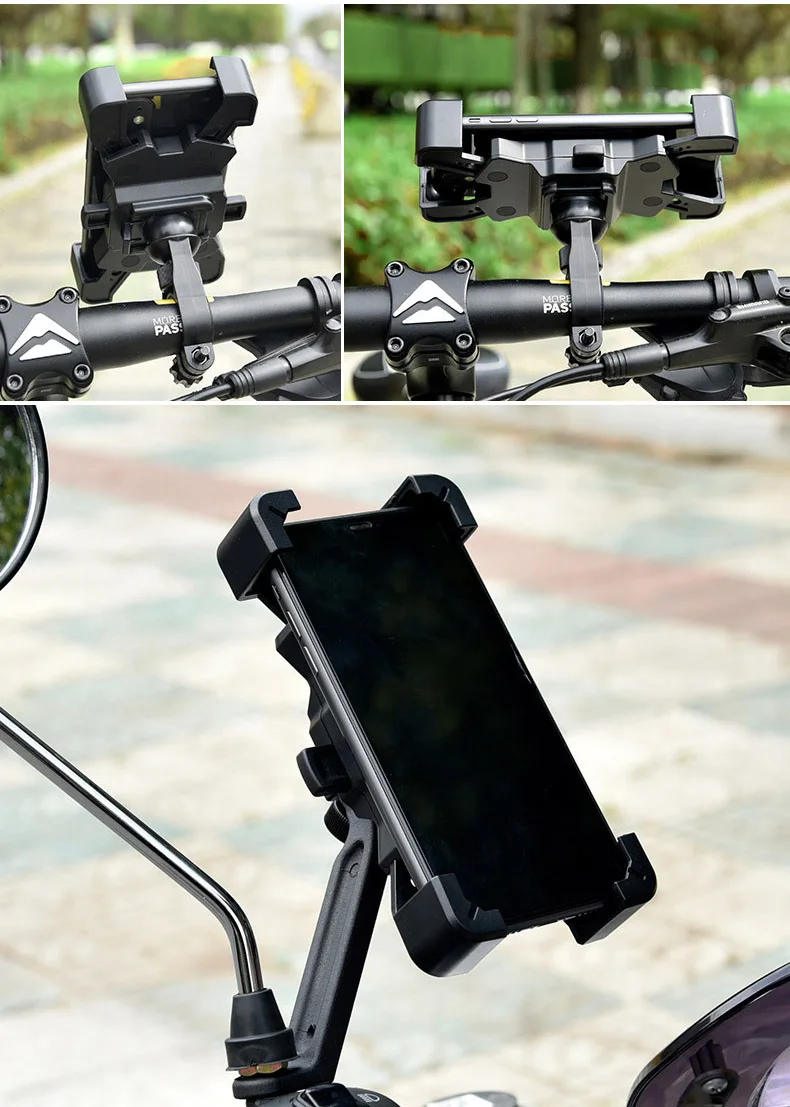 Phone Holder Stand Mobile Phone Holder Mount GPS Support Shockproof Bracket FOR Aprilia SR 50 150 RSV4 GPR125 GPR150 RS125 RS250
Phone Holder Stand Mobile Phone Holder Mount GPS Support Shockproof Bracket FOR Aprilia SR 50 150 RSV4 GPR125 GPR150 RS125 RS250